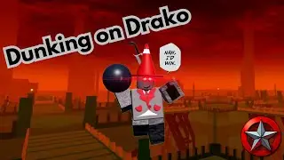 Dunking On Drako | Combat Initiation