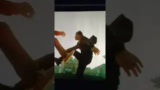Khiladi Climax fight 👌👌👌