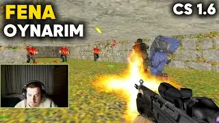 FENA ZOMBİ OYNARIM CS 1.6