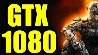 Call of Duty Black Ops III GTX 1080 OC | 1080p & 1440p Maxed Out | FRAME-RATE TEST