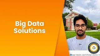 Big Data Solutions