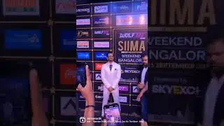 @ranveersingh has got some serious moves! #siima2022 #siima