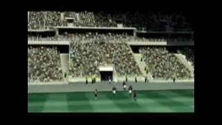 FIFA 2001 [Sony PlayStation Intro]