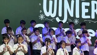 Winter Concert - Mary had a little lamb G2 Dec2025