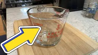 After Years of Use, the Anchor Hocking Glass Measuring Cups + Our Thoughts!