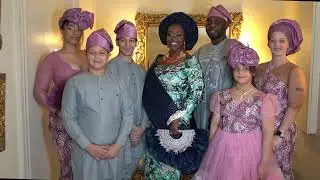 Oyinda & Andrew's Wedding