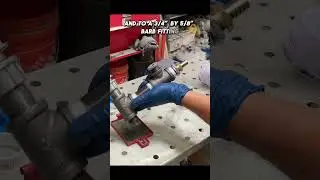 Blast Cabinet METERING Valve HOW-TO