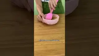 S&Oacute; BANANA E FUB&Aacute;! BOLINHO DE CHUVA F&Aacute;CIL, sem fritura, sem a&ccedil;&uacute;car!
