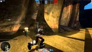 Firefall Weekend Beta