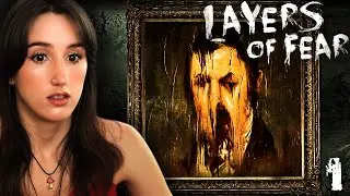 A beautiful and terrifying experience | Layers of Fear Part 1.