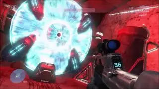 Halo 3 - Does Punching A Scarab Count For The Black Eye Skull?