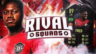INSANE STORYLINE FRED RIVAL SQUADS VS JACK54! #FIFA20 Ultimate Team