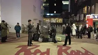 Mocean#모션 HongDae#홍대 Busking#버스킹 20251201 DJI 0859