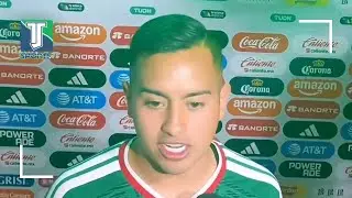 &Eacute;rick S&aacute;nchez ROMPE el SILENCIO por las CR&Iacute;TICAS a la Selecci&oacute;n Mexicana: &ldquo;Tenemos que CORREGIR&rdquo;