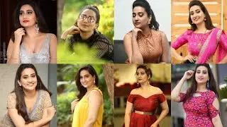 anchor Manjusha instagram photos #anchormanjusha