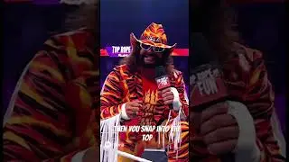 Don&rsquo;t forget to subscribe! Snap into some notifications! #newchannel #newcommunity #wwe OOH YEAH!