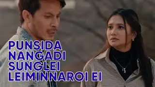 PUNSIDANE  NANGADI  SUNGLEI LEIMINAROI EI || UNA UNA