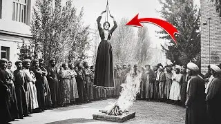 Rare Shocking Photos That Reveal the Truth of History