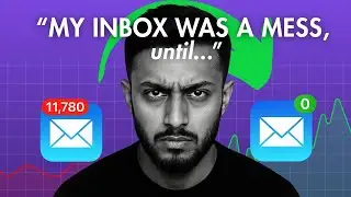 Don't Let Email Overload Hold You Back | Game Changing AI Assistant with Zapier, Notion & Email