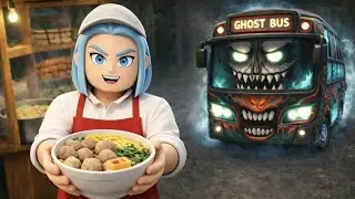 Roblox : bakso malang anomalies ending 10