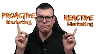 Reactive vs Proactive Marketing | Wittman Media