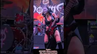 Dogma -2024-2025--History members。Girls, Heavy Metal Rock Band