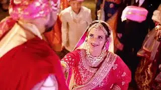 The Modern Couple Wedding Teaser 2022 | #AkshDeep | Valentine Week | Love Month