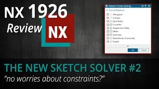 Siemens NX 1926 - 