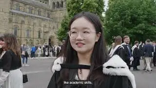 Life at the International Study Centre | Bella&rsquo;s story