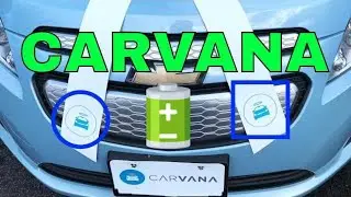 Carvana 1st time Experience Honest review Good & Bad walk through  SVTWRC