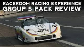 Raceroom Racing Experience : Group 5 Pack Review