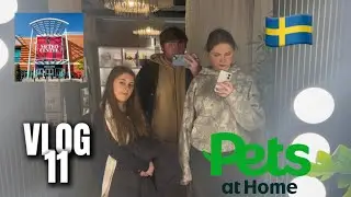 VLOG 11 - Metro Centre trip with Sky & Elissya