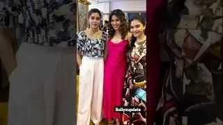 Eisha Singh  Alice kaushik and muskan bamne ❤️🙈