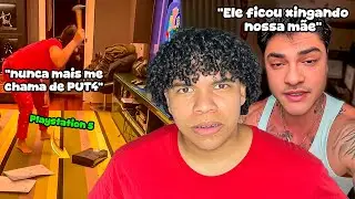 Mãe DESTRÓI videogame do filho após ser xingada por diversos palavrões por ele (BIZARRO) 