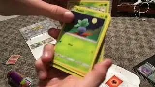 Opening a Unbroken bonds booster pack