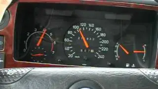 Saab 900 T cabrio tuned