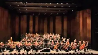 OPENING GALA for the new Oslo Opera, May 2008. Conductor: Frederic Chaslin