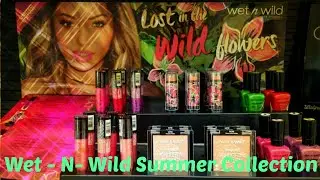 New Wet N Wild Summer Collection