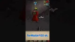 Using a dragon dagger to get pks - runescape pking #shorts #osrs #pking