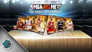 NBA All Net - Review/Walkthough (iOS/Android)