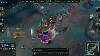 League of Legends - Rank Pentakill VI