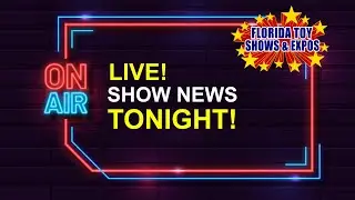 Show Updates with Jeff & Dewey Shawn - June 24