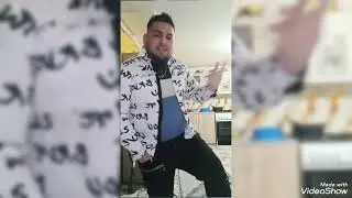 Dj tiby top kezem jacik a hajam 