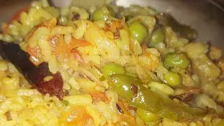 Namkeen Pulao Recipe 👌