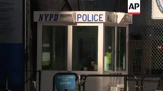 Longtime residents in lower Manhattan call a proposed World Trade Center security perimeter 