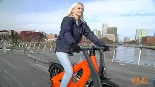 igus&reg; US Bike Tour US City of Providence Ride