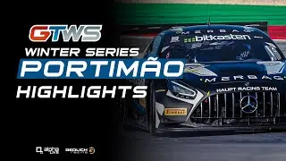 GT Portimao Highlights | GTWS Round 2