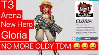 HOW TO PLAY T3 ARENA HEROES | LABULA HUA LANG JABALI