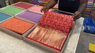 Dharmavaram Semi Kanchipattu 