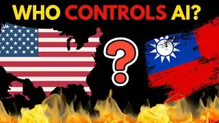 Как Тайвань и США планируют вместе возглавить эру искусственного интеллекта